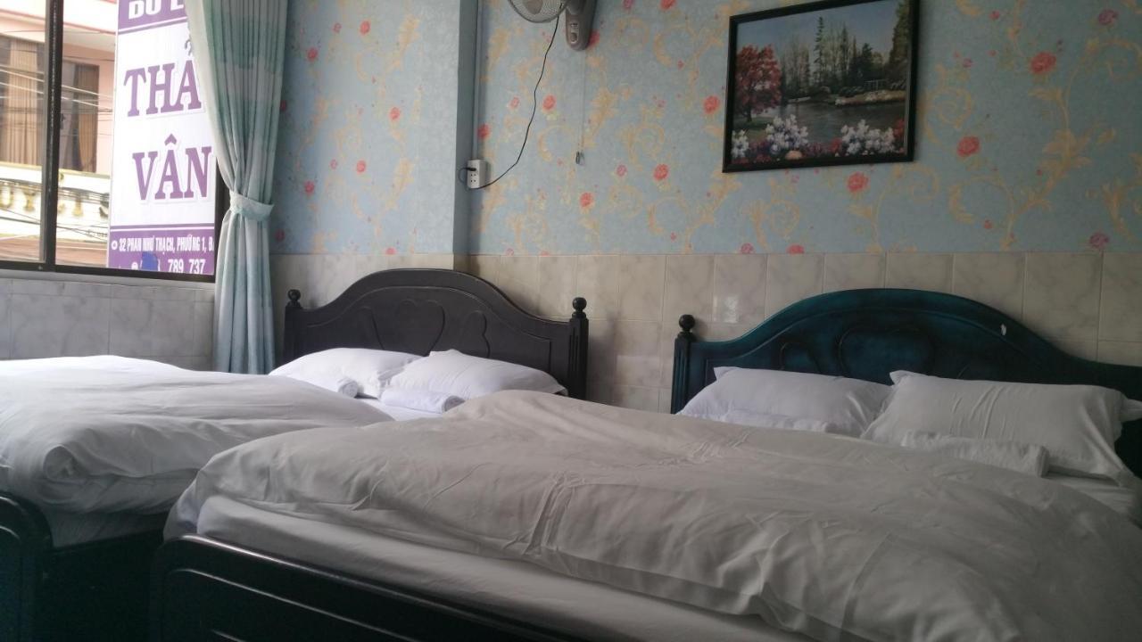 Khach San My Thoa 1 Hotel Da Lat Exterior photo