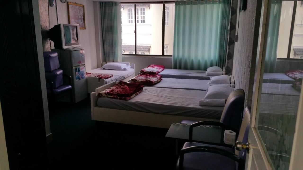 Khach San My Thoa 1 Hotel Da Lat Exterior photo