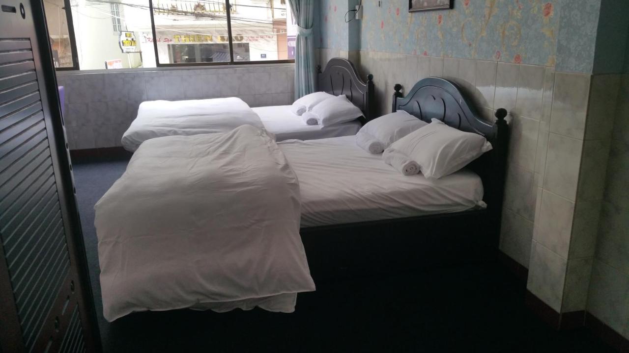 Khach San My Thoa 1 Hotel Da Lat Exterior photo