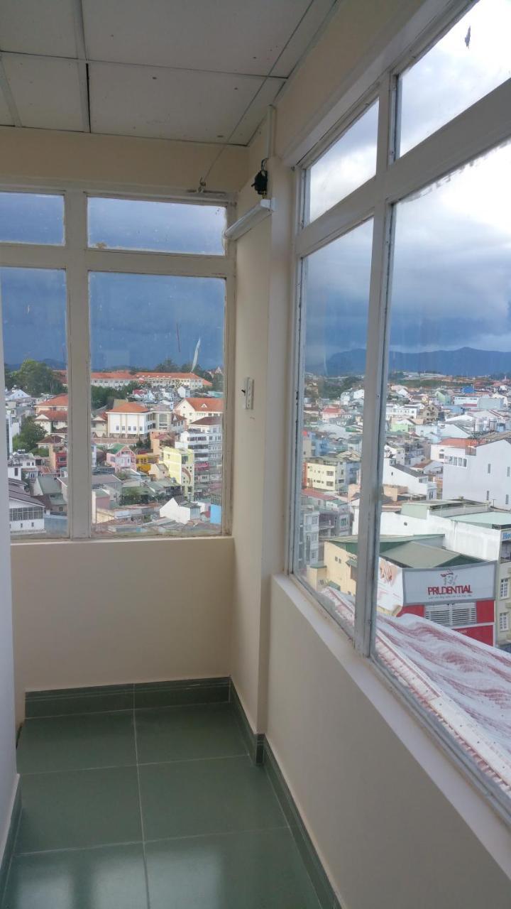 Khach San My Thoa 1 Hotel Da Lat Exterior photo