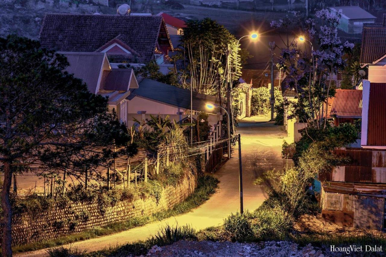 Khach San My Thoa 1 Hotel Da Lat Exterior photo